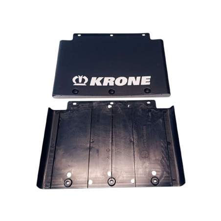 Çamurluk Paspas  KRONE  Logolu 31 cm En