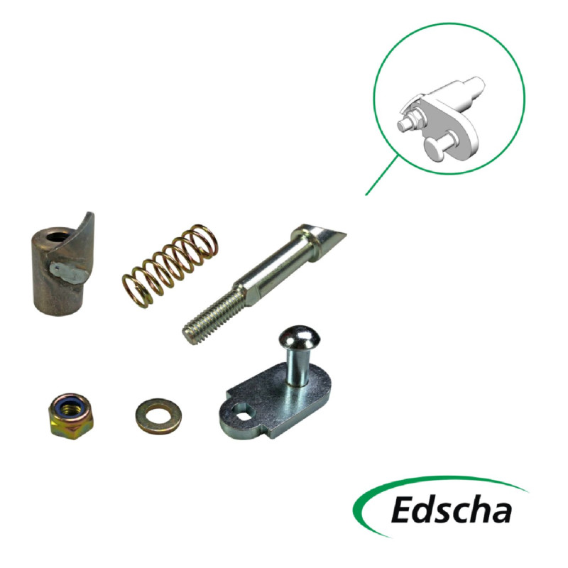 TIRSAN Çatı Arabası Kaldırma Kolu Kilitleme Pim