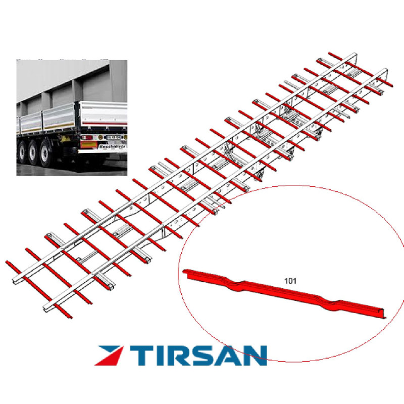 TIRSAN Z KROS ÇÖKÖRTMELİ KASSBÖHRER