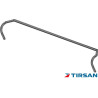 Tırsan Sac Ön Panel Sacı Üst Boru Açık Kasa  -PR03791