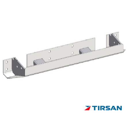 Tırsan Saç Ön Panel Kayıcı Saçı  Açık Kasa   -KN00392