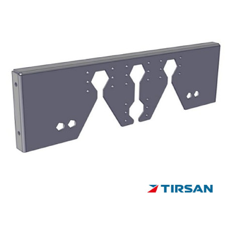 TIRSAN Kaplin Bağlantı Saçı