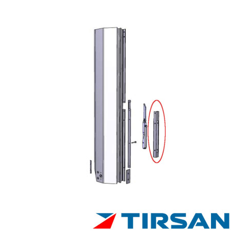 TIRSAN Kapak Kilit Kutusu