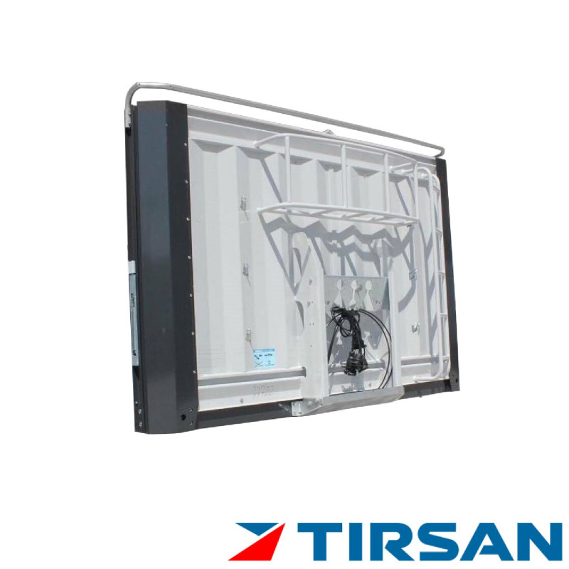 Tırsan Açık Kasa Ön Panel Saçı Komple (Aluminyum Babalı Araç)  -OP00667