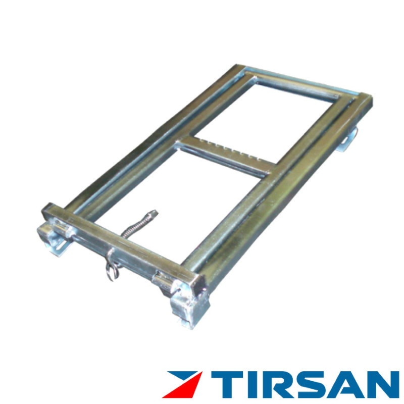 Merdiven  TIRSAN Arka Merdiven