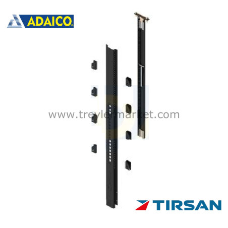 Tırsan Kayar Baba Orta Komple ADAICO   -GG07249