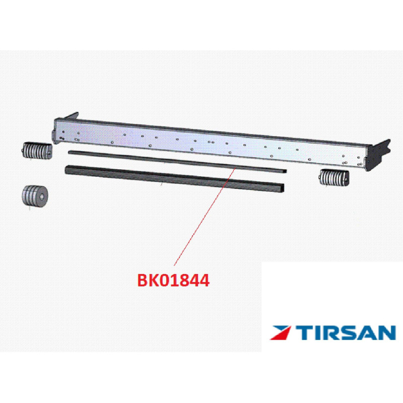 TIRSAN RAMPA DAYAMA LAMASI BOY 380MM KNBN