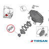 TIRSAN TANKER TW-ERKEK KAPLIN TD114 100 PIRINC BEYAZ C 104 NO