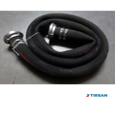 TIRSAN TANKER HORTUM 4 GIDA KREMA SD 10 NBR TELLI