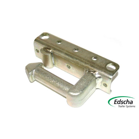 EDSCHA Tulum Kayar Çatı Taşıyıcı Baba Bağlantısı Sol