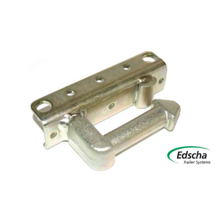 EDSCHA Tulum Kayar Çatı Taşıyıcı Baba Bağlantısı Sağ