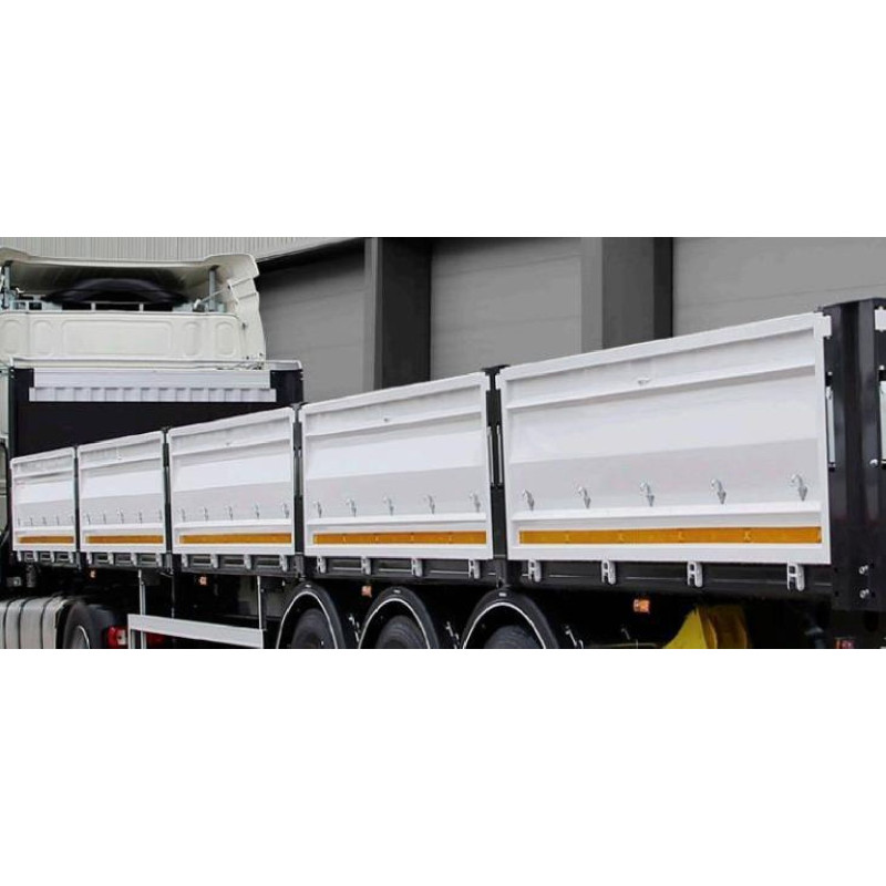 TIRSAN Kassbohrer Boyalı Ön Sağ Saç Kapak