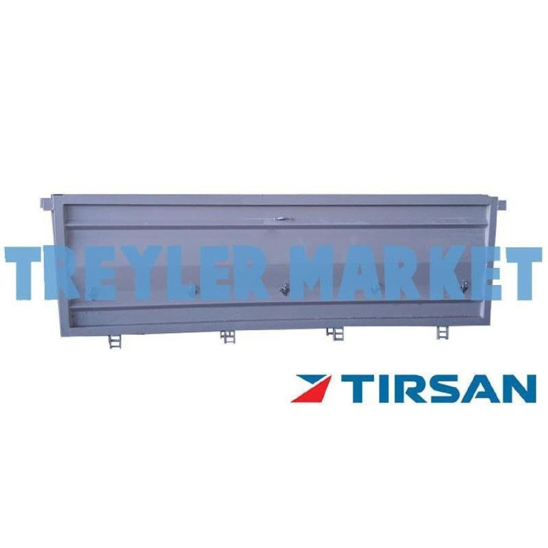TIRSAN Kassbohrer Boyalı Arka saç Kapak