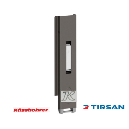 Tırsan Kassböhrer Kırma Baba 600 mm Tenteli -CB00340