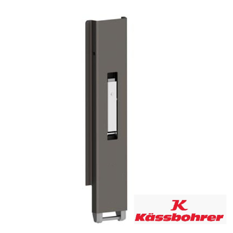 Tırsan Kassböhrer Kırma Baba 600 mm Açık Kasa -CB00343