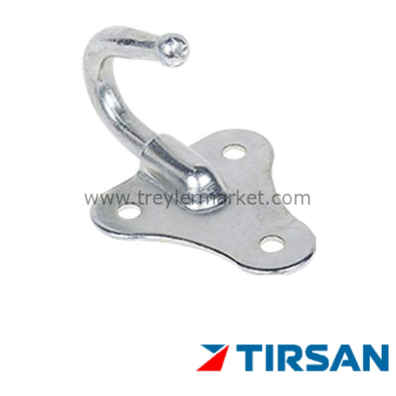 TIRSAN Sac Kapak Kancası 8MM