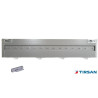 TIRSAN KAPAK 3085 X 600MM. R-9016 BEYAZ