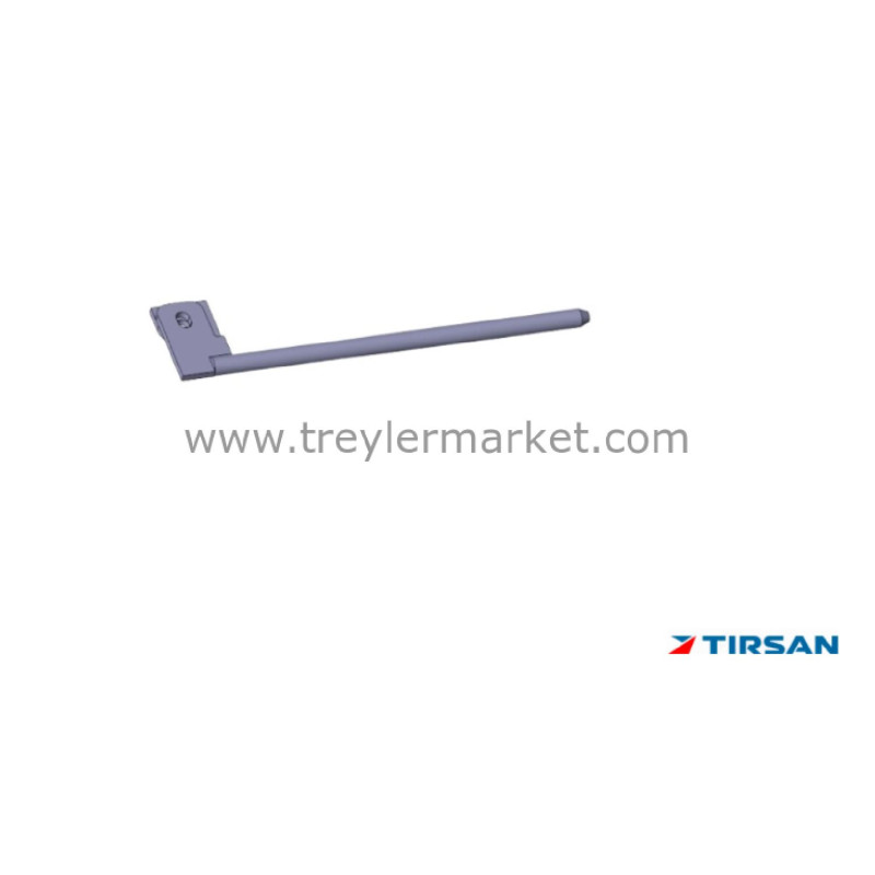 Tırsan Tek Eksenli Arka Kapı Pım -BK25295