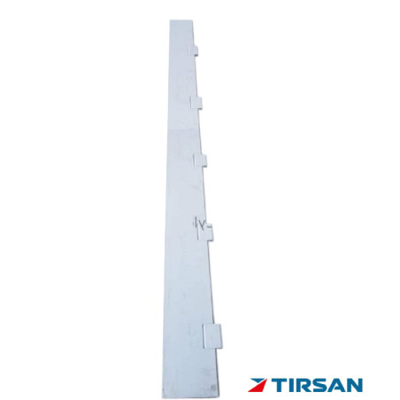 Tırsan Kapı Dış Profil Sağ-KB:2930 Eloksallı -GG07237