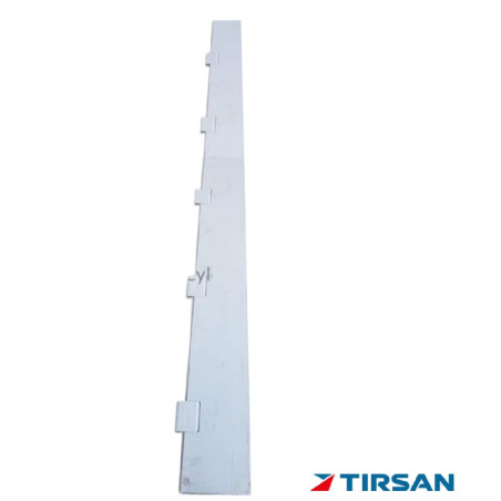 Tırsan Kapı Dış Profili Sol-KB:2930 Eloksallı -GG07180