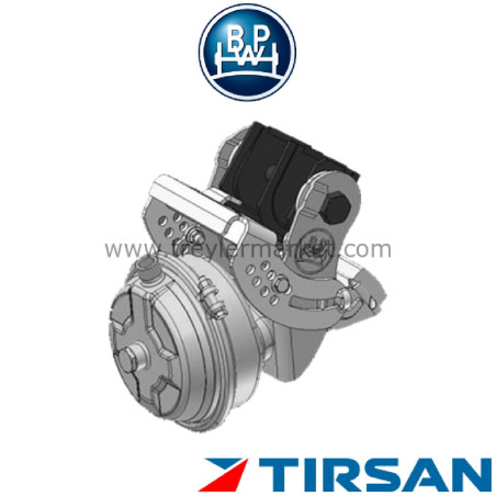 BPW Dingil Kaldırma Komplesi