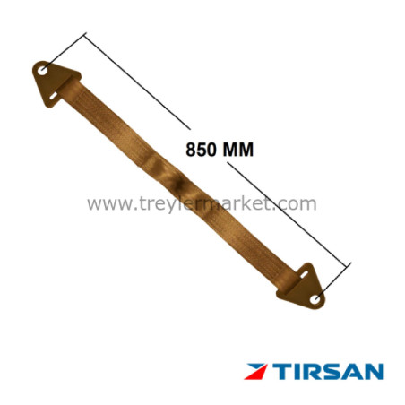 TIRSAN Dingil Kaldırma Halat 850 MM