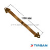 TIRSAN Dingil Kaldırma Halat 1100 MM