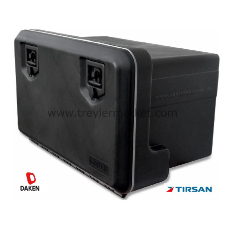 Takım Dolap  TIRSAN  Plastik  480 x 600