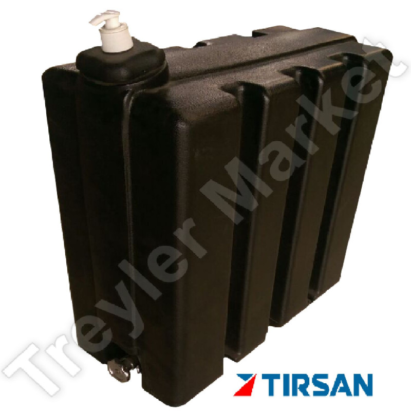 Tırsan Su Tankı Bağlantı Köşebenti -DP00019