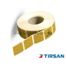 Tırsan Reflektör Şerit Kesik Tip Sarı AVERY DEN-RE00021