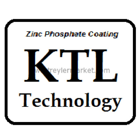 Tırsan KTL Etiket  -ET00945