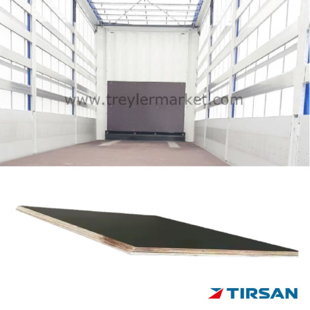Tırsan Saç Ön Panel Darbe Kontroplak -TD00393