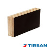 TIRSAN Plywood Tır Taban Tahtası 30 x 1250 x 2500 mm