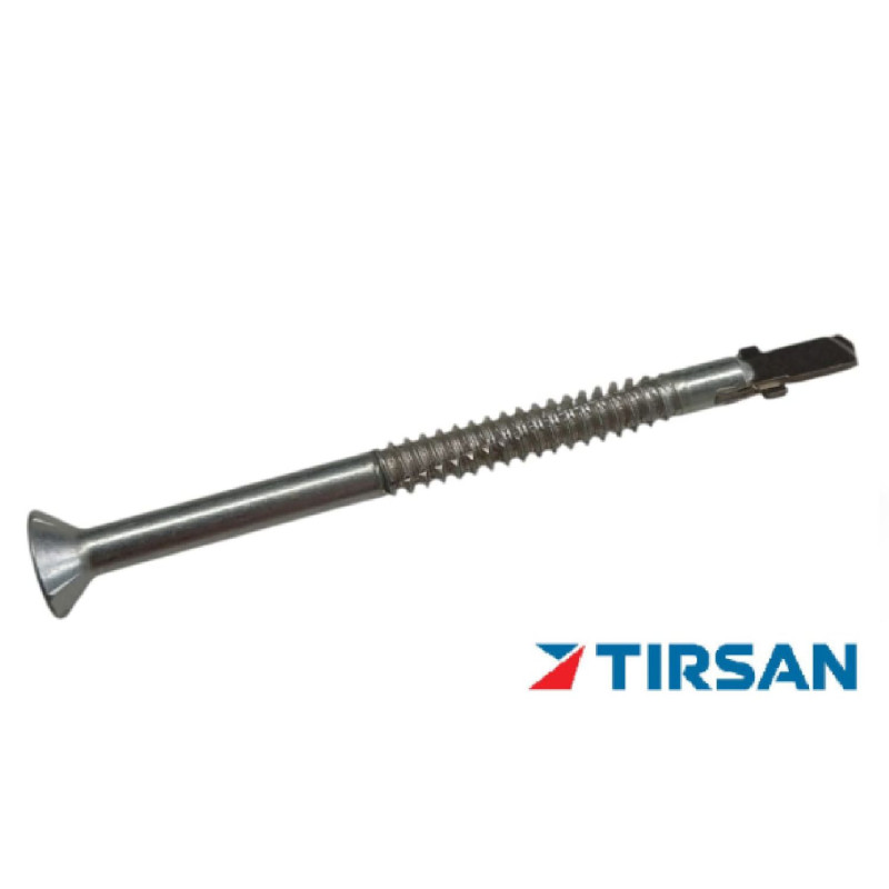 TABAN VİDASI-KANATLI SFS 6,3X70
