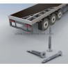 TABAN VİDASI-KANATLI SFS 6,3X70