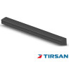 TIRSAN Forklift Bariyeri PVC 400 mm