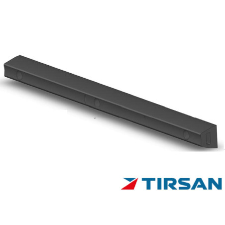 TIRSAN Forklift Bariyeri PVC 500 mm