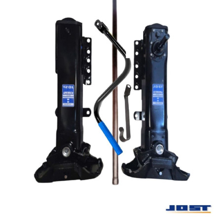 Dorse Park Ayak  JOST  B0202  850 lik