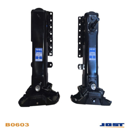 Dorse Park Ayak  JOST  B0601  650 lik