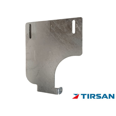 Tırsan Gümrükleme Saçı Komplesı Sağ -BK17822