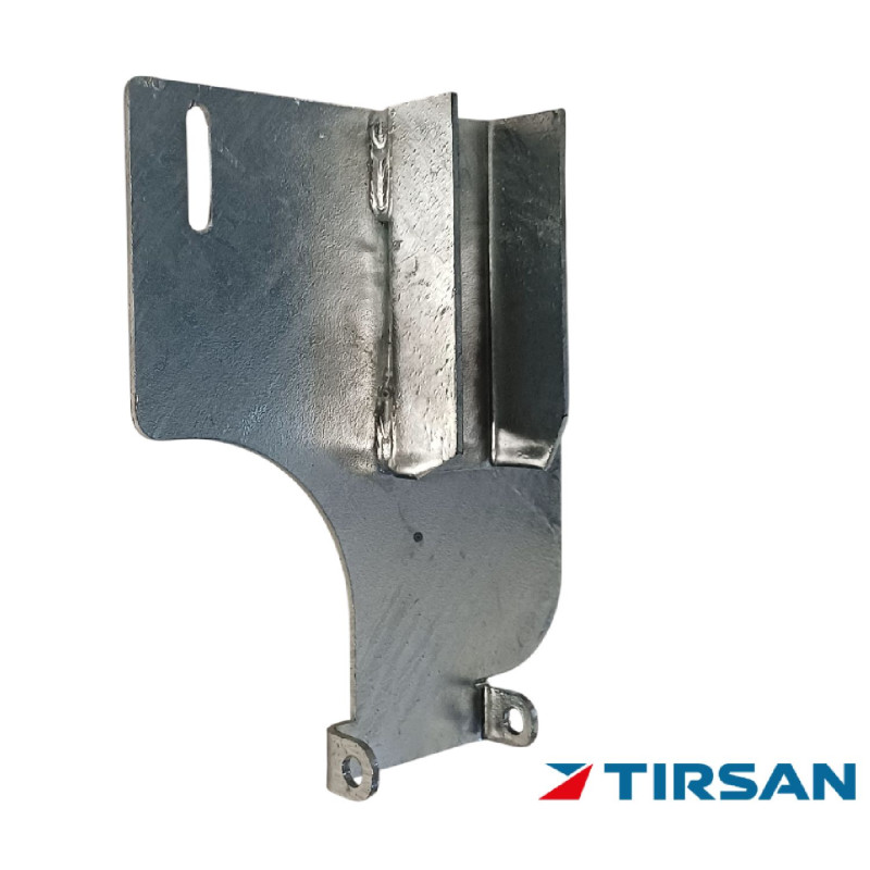 Tırsan Gümrükleme Saçı Komplesı Sağ -BK17822