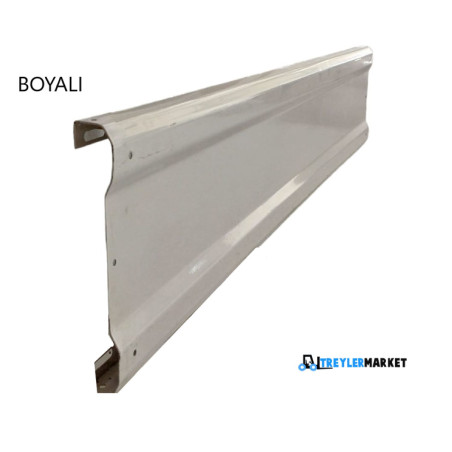 Tırsan Bisikletlik Korkuluk Boyalı 3230 x 180 mm