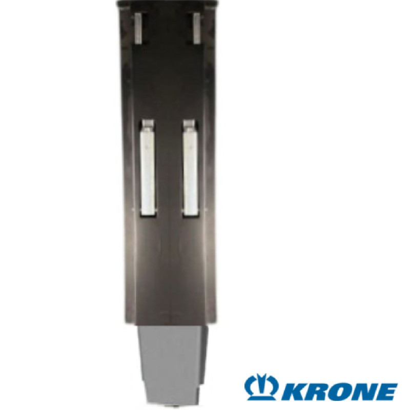 KRONE Orta Baba Kataforez + 9005 Toz Boyalı-555555555