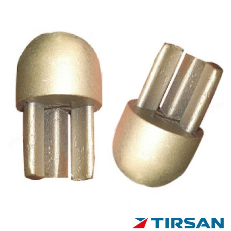 Tırsan Alt Adaptör Perde Alüminyum Yeni Tip -BK13301