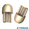 Tırsan Alt Adaptör Perde Alüminyum Yeni Tip -BK13301