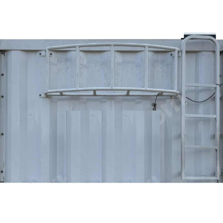 KRONE Ön Panel Sacı Komplesi - -515141392