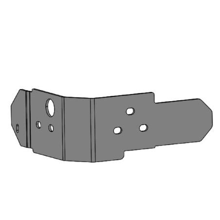 Tırsan Ön Televre Sağ Köşe BK05894