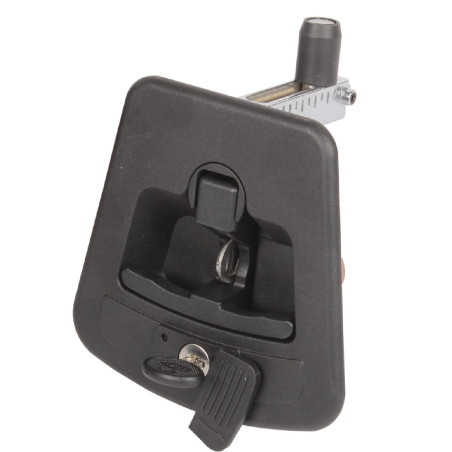 Krone-Tırsan Takım Dolap Kapağı Kilit KI00623