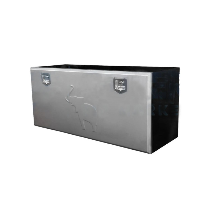 Schmitz Dorse Yemek Dolabı 125 cm Krom Kapak Logolu - 1510570