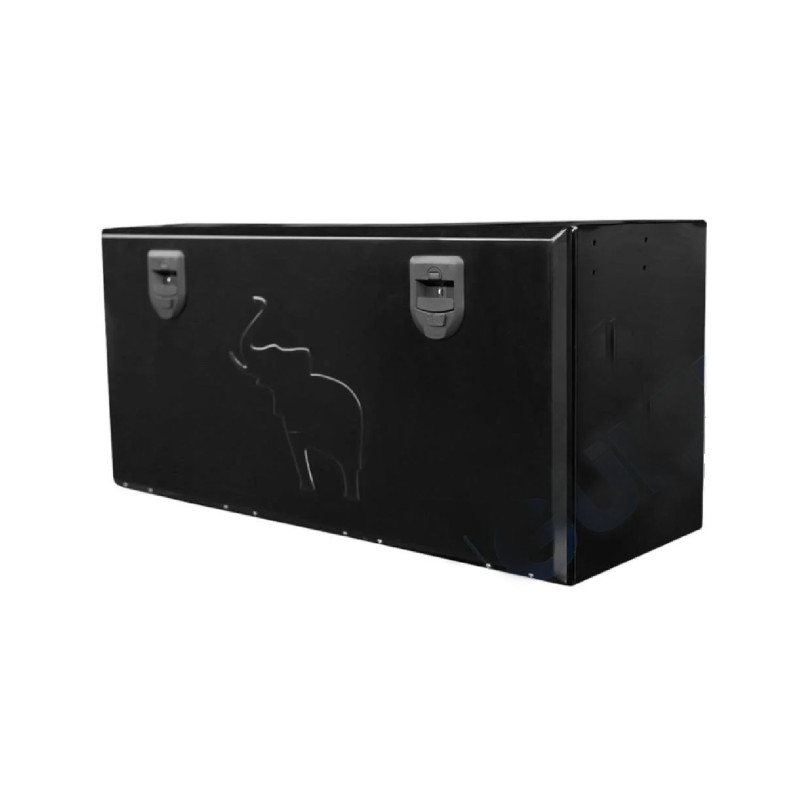 Schmitz Dorse Yemek Dolabı 125 cm Metal Logolu - 1480362